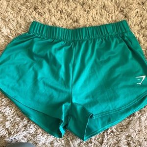Gymshark running shorts